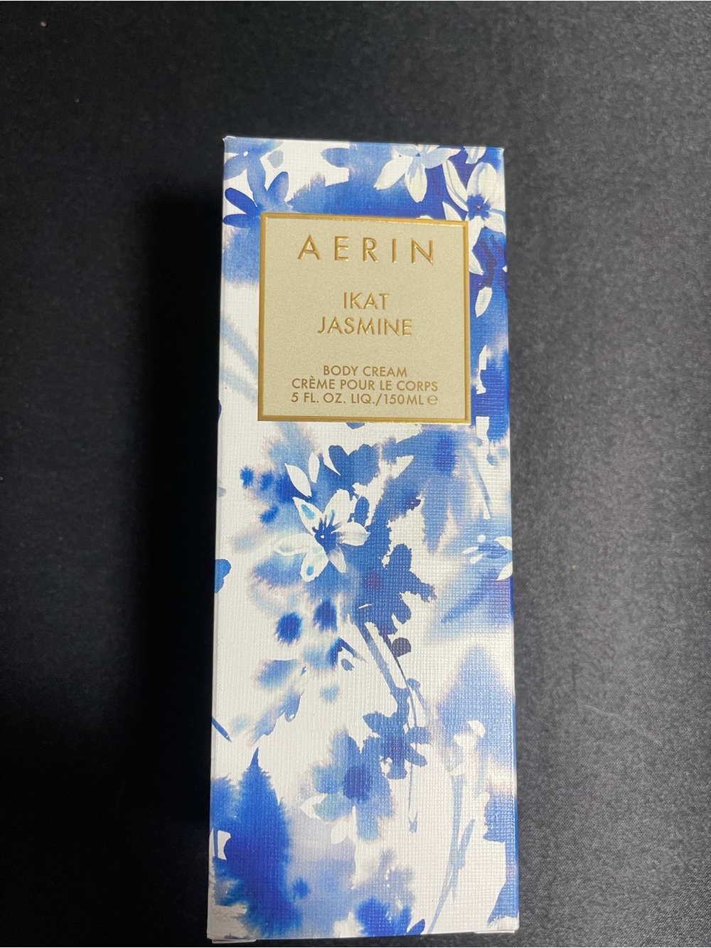 Estée Lauder AERIN IKAT JASMINE Body Cream 5 oz, New in Box, Luxury Fragrance